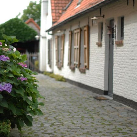 Flemish Cottage 오스트캄프 외부 사진