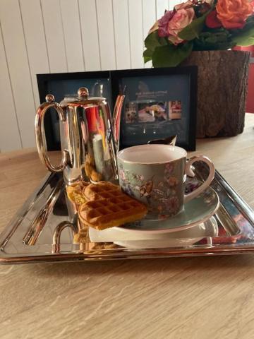 Flemish Cottage 오스트캄프 외부 사진