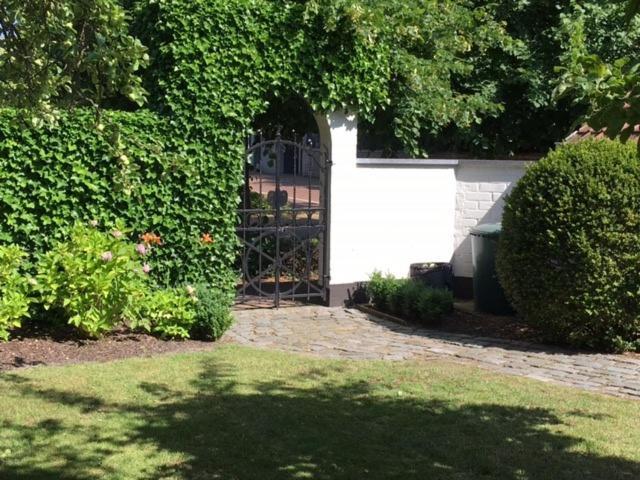 Flemish Cottage 오스트캄프 외부 사진