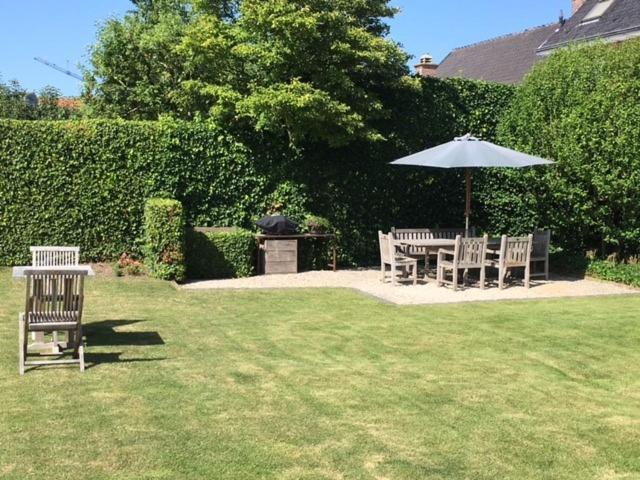 Flemish Cottage 오스트캄프 외부 사진